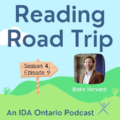 S4 E9: Attention, Memory and Learning with Blake Harvard