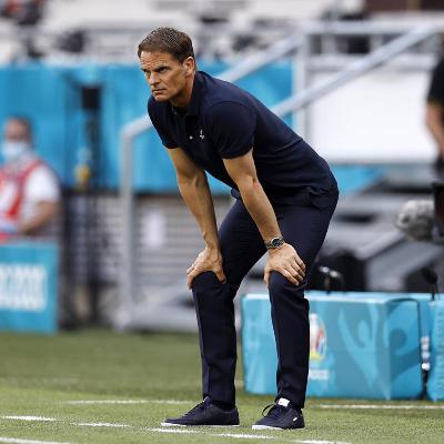 OranjeCast #012 - Eliminação na Eurocopa e demissão de Frank de Boer OranjeCast #012 - Eliminação na Eurocopa e demissão de Frank de Boer