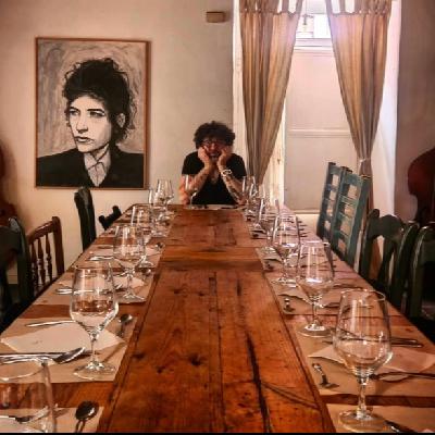 Gastro SER |  Comidas clandestinas en la casa más antigua de Madrid