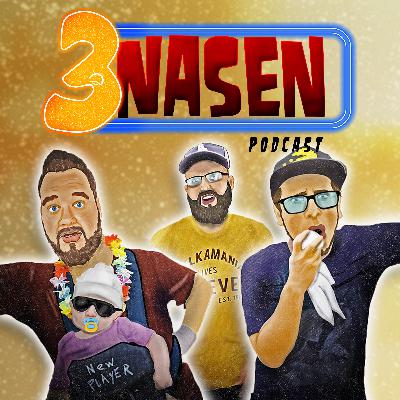 Die Macken der 3 Nasen / Road to NasenMania
