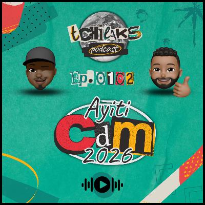 Ayiti CDM 2026 (avèk Lex)