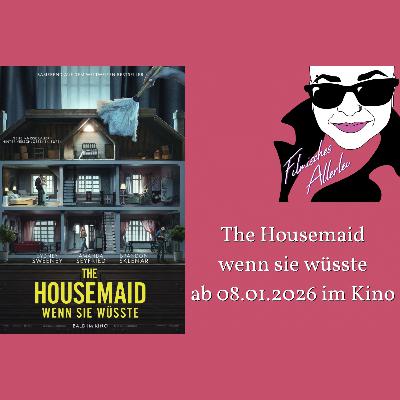 The Housemaid - Filmkritik
