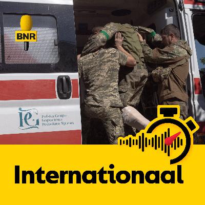 Druk rond Pokrovsk neemt toe: ‘Rusland veroorzaakt heel veel chaos en daar heeft Oekraïne geen antwoord op’ Druk rond Pokrovsk neemt toe: ‘Rusland veroorzaakt heel veel chaos en daar heeft Oekraïne geen antwoord op’