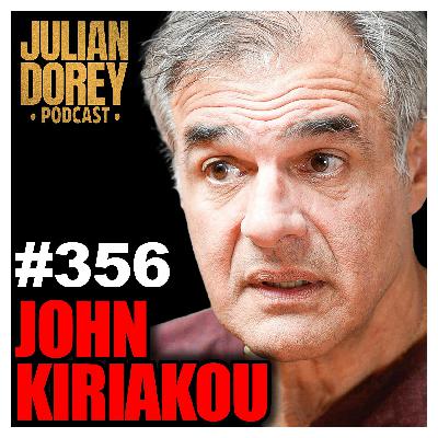 #356 - CIA Spy on Nuclear War, Vault 7 Tech, Mossad in Iran & Death Rituals | John Kiriakou #356 - CIA Spy on Nuclear War, Vault 7 Tech, Mossad in Iran & Death Rituals | John Kiriakou