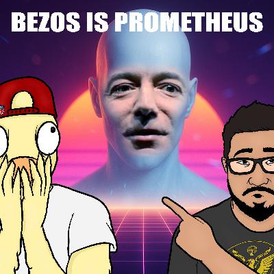 MOSTLY PEACEFUL Mexican Gen Z Rev? Bezos PROMETHEUS, Theil AI Bubble Pop | CCNT 892