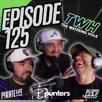 Episode 125 - Adelaide’s 3-Peat, LIV’s Biggest Shake-Up Yet & Canadian Foursomes