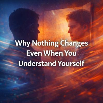 Why Nothing Ever Changes Even When You Understand Yourself