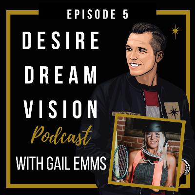 DDVPodcast: Episode Five - Gail Emms DDVPodcast: Episode Five - Gail Emms