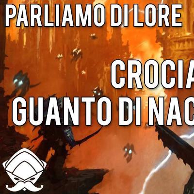 Warhammer 40K: Parliamo di Lore - Guanto di Nachmund #1