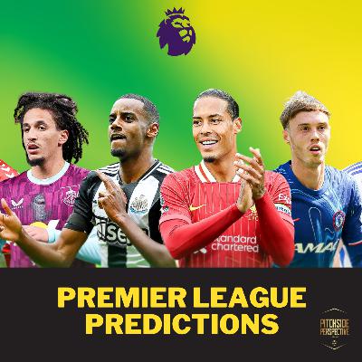 25/26 Premier League Predictions | S3 Ep 1 25/26 Premier League Predictions | S3 Ep 1