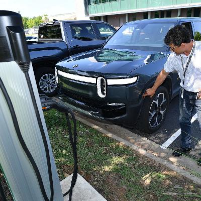 Owning an electric vehicle in Northwest Arkansas