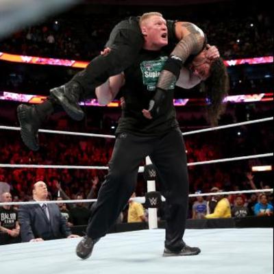 Worked Shoot Wrestling Podcast Episode 104 Brock in the Rumble