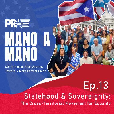 Episode 13 | Citizen Advocates in Focus: From Cross-Territorial Coalitions to Whole of Government Approach