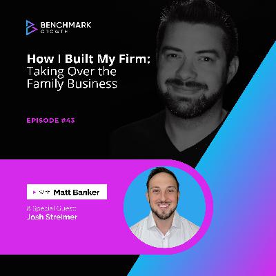 How I Built My Firm: Taking Over the Family Business