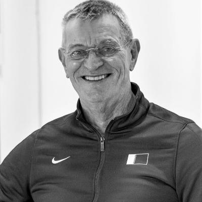 Episode 16 | Joachim Krug | Qatar’s Changing Sporting Landscape | September 2021