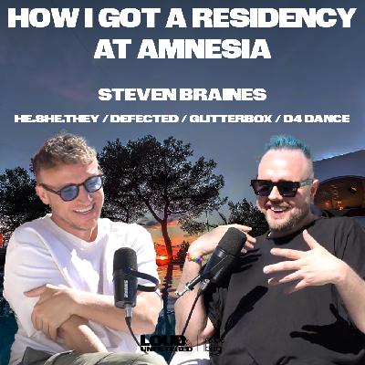 Inside Ibiza: HE.SHE.THEY. to Defected - Diversity, Dance & Disruption | Steven Braines