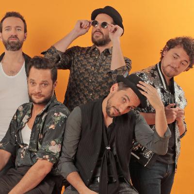 Les Yeux D’la Tête, Tutu Puoane, Till Brönner & mehr Musik grenzenlos Les Yeux D’la Tête, Tutu Puoane, Till Brönner & mehr Musik grenzenlos