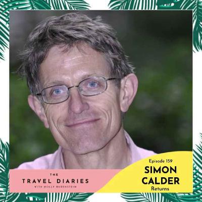 Simon Calder, Travel Expert, returns