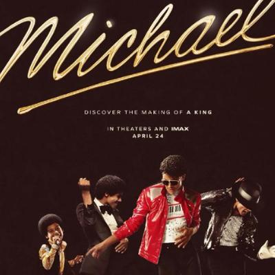 Cinebiografia de Michaek Jackson