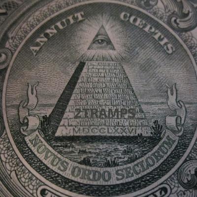 2 Tramps Дилетанты 7 Конспирология