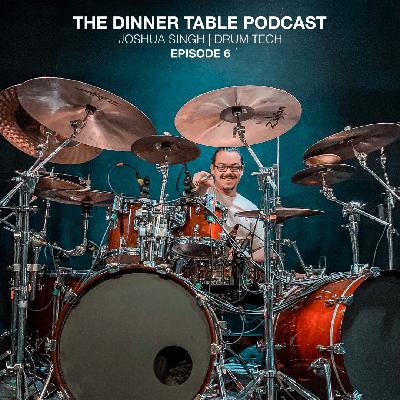 Joshua Singh | Drum Tech