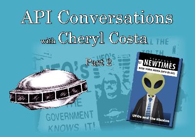 Conversation 9 - Cheryl Costa, Part 2