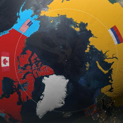 Groenland, Arctique... pourquoi cette région est stratégique ? Groenland, Arctique... pourquoi cette région est stratégique ?