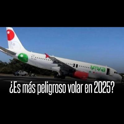 Aviación 2025: ¿Se puso más peligroso? /Roja, En Vivo Aviación 2025: ¿Se puso más peligroso? /Roja, En Vivo