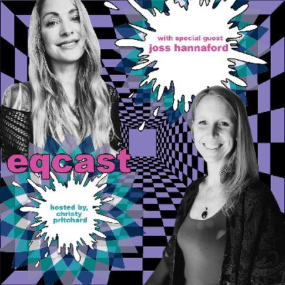 Digging into Our Shadows & Exposing Our Light - with Joss Hannaford Digging into Our Shadows & Exposing Our Light - with Joss Hannaford