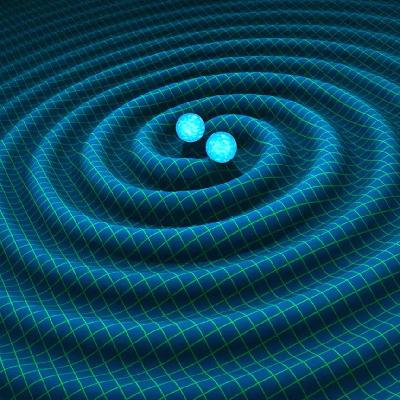 RZ126 Gravitationswellenforschung