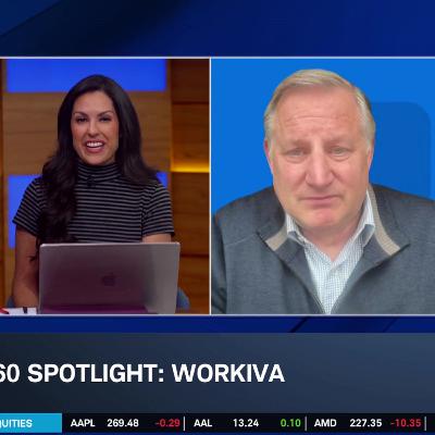 Workiva (WK) CSO on Adding AI Tools to Regulatory Reporting and Compliance Workiva (WK) CSO on Adding AI Tools to Regulatory Reporting and Compliance