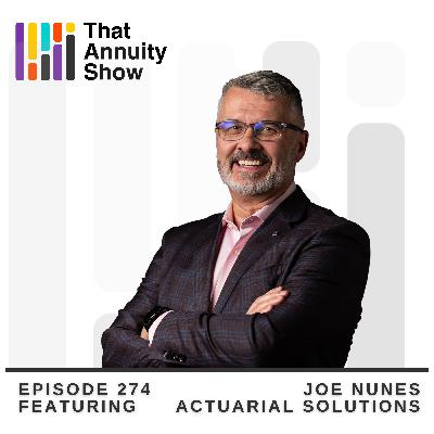 274 - Joe Nunes on Navigating the Future of Retirement Planning
