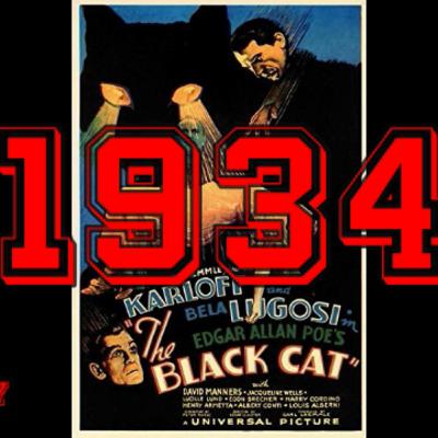 Retro Horror Academy: 1934