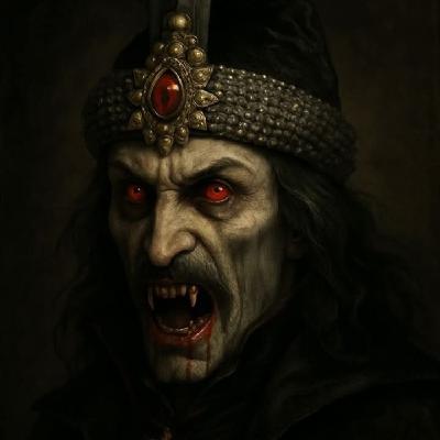 El verdadero final de Drácula - Vampiros Bram Stoker - Episodio exclusivo para mecenas El verdadero final de Drácula - Vampiros Bram Stoker - Episodio exclusivo para mecenas