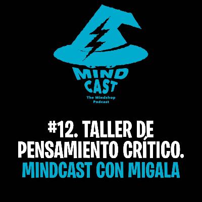 #12. ¿Qué es Nimbus? + Taller de Pensamiento Crítico (Ligas en descripción)