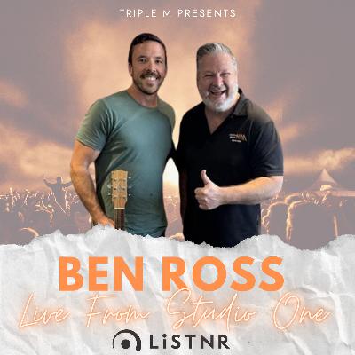 Live From Studio One - Ben Ross Live From Studio One - Ben Ross