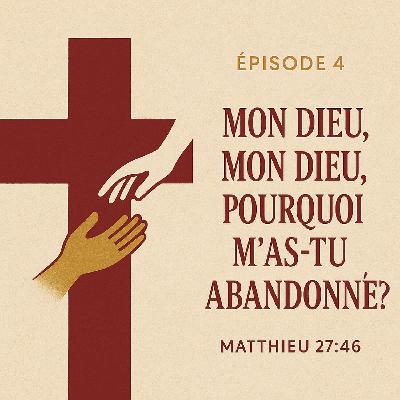 Pourquoi m'as tu abandonné ? Pourquoi m'as tu abandonné ?