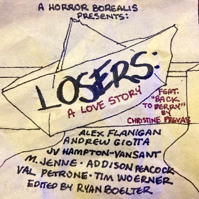 LOSERS: A Love Story - Part 8 LOSERS: A Love Story - Part 8