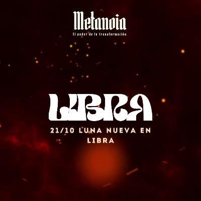 Luna Nueva en Libra ♎️: El arte de vincularnos