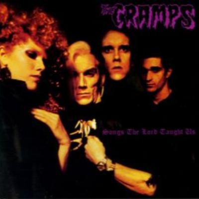 The Cramps, "Songs the Lord Taught Us," (March 1980), Review The Cramps, "Songs the Lord Taught Us," (March 1980), Review