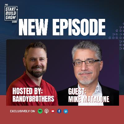 EP 286. How to Hire Train and Retain Top Talent With Mike Matalone EP 286. How to Hire Train and Retain Top Talent With Mike Matalone