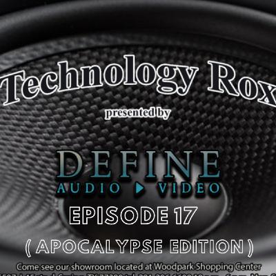 Episode 17 (Apocalypse Edition)