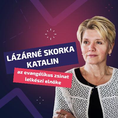 Lázárné Skorka Katalin: A kereszténység női arca