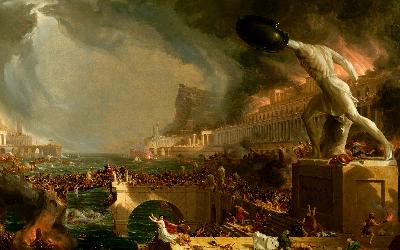 The Psychological Unravelling of the West (Part 3) — A People Unfit for Democracy