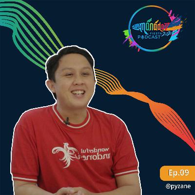 Ep. 09 - Story of GENPI Sulut with Primo Mankei