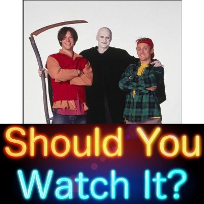2. Bill and Ted's Bogus Journey 2. Bill and Ted's Bogus Journey