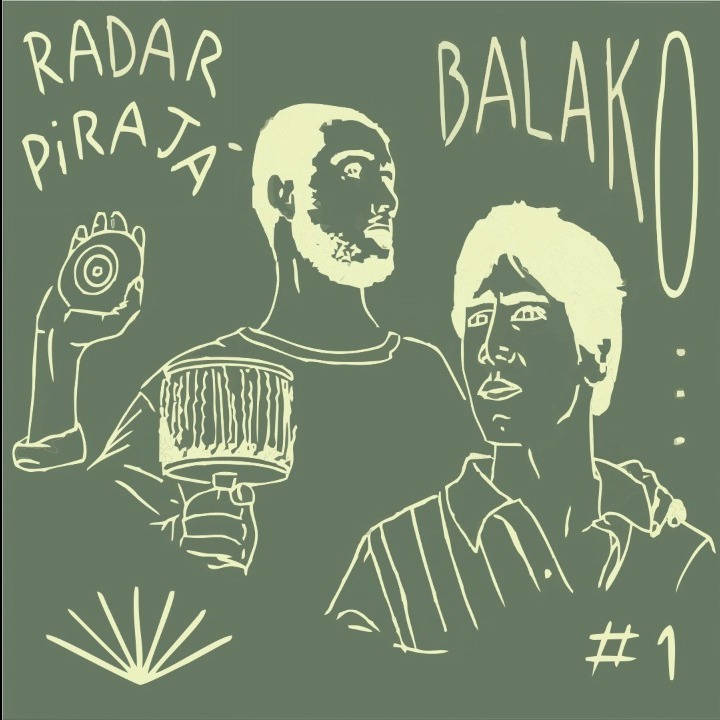 Radar Pirajá #1 - Balako