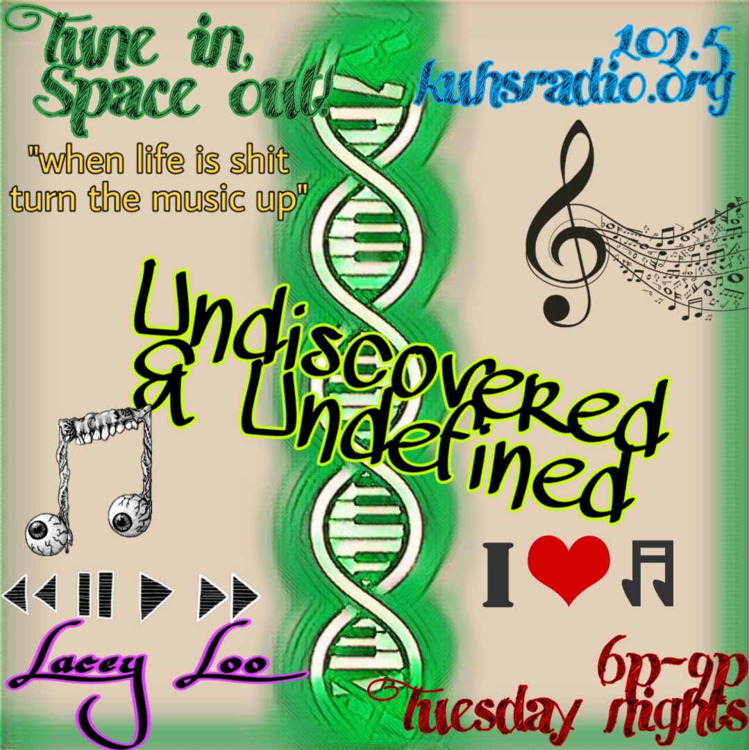 Undiscovered & Undefined