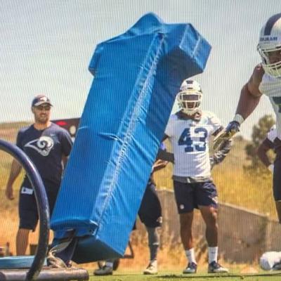 Will Rodriguez - UCLA Special Teams Quality Control Coach