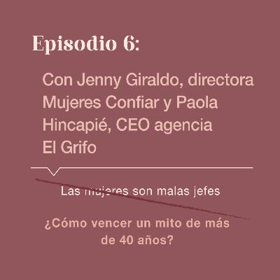 Las mujeres son malas jefes: ¿cómo vencer un mito de más de 40 años?